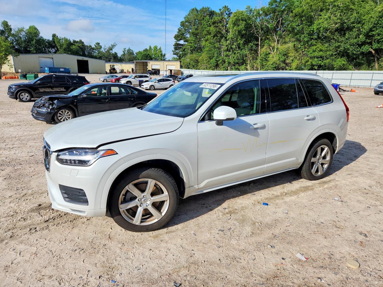 YV4102CK4M1736708 · 2021 VOLVO XC90