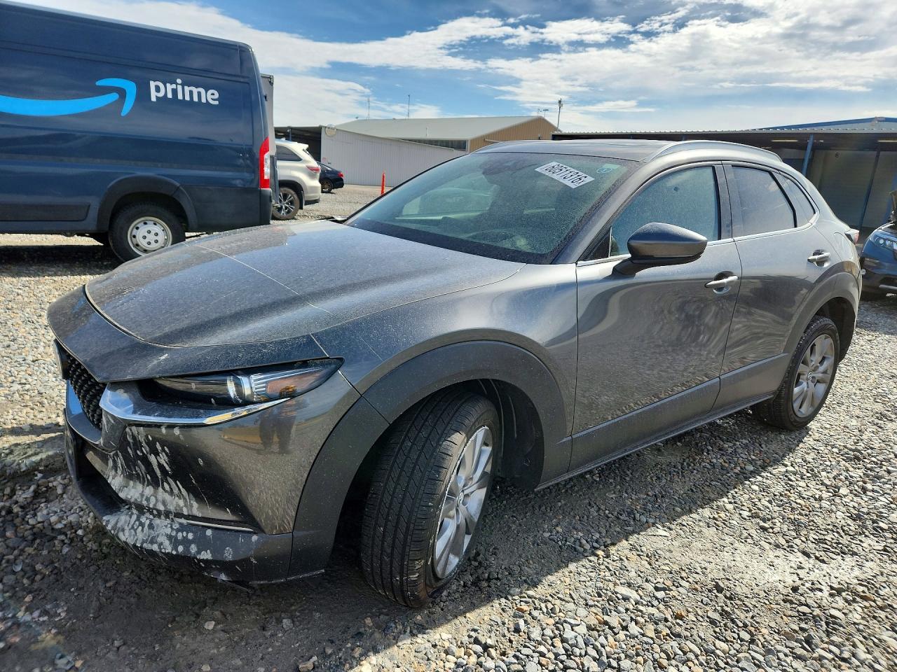3MVDMBDL2NM442156 · 2022 MAZDA CX-30