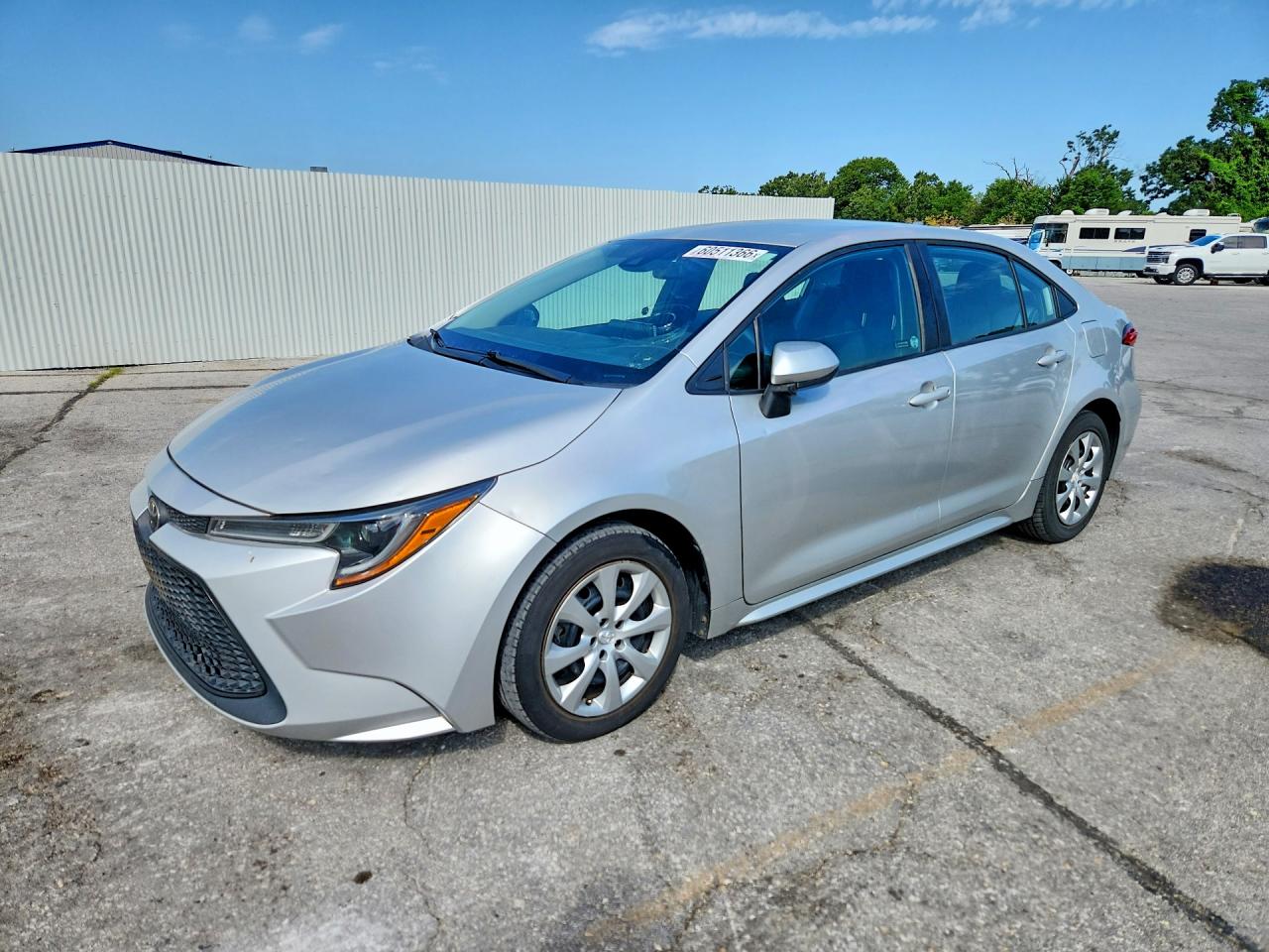 5YFEPMAE5MP180719 · 2021 TOYOTA COROLLA