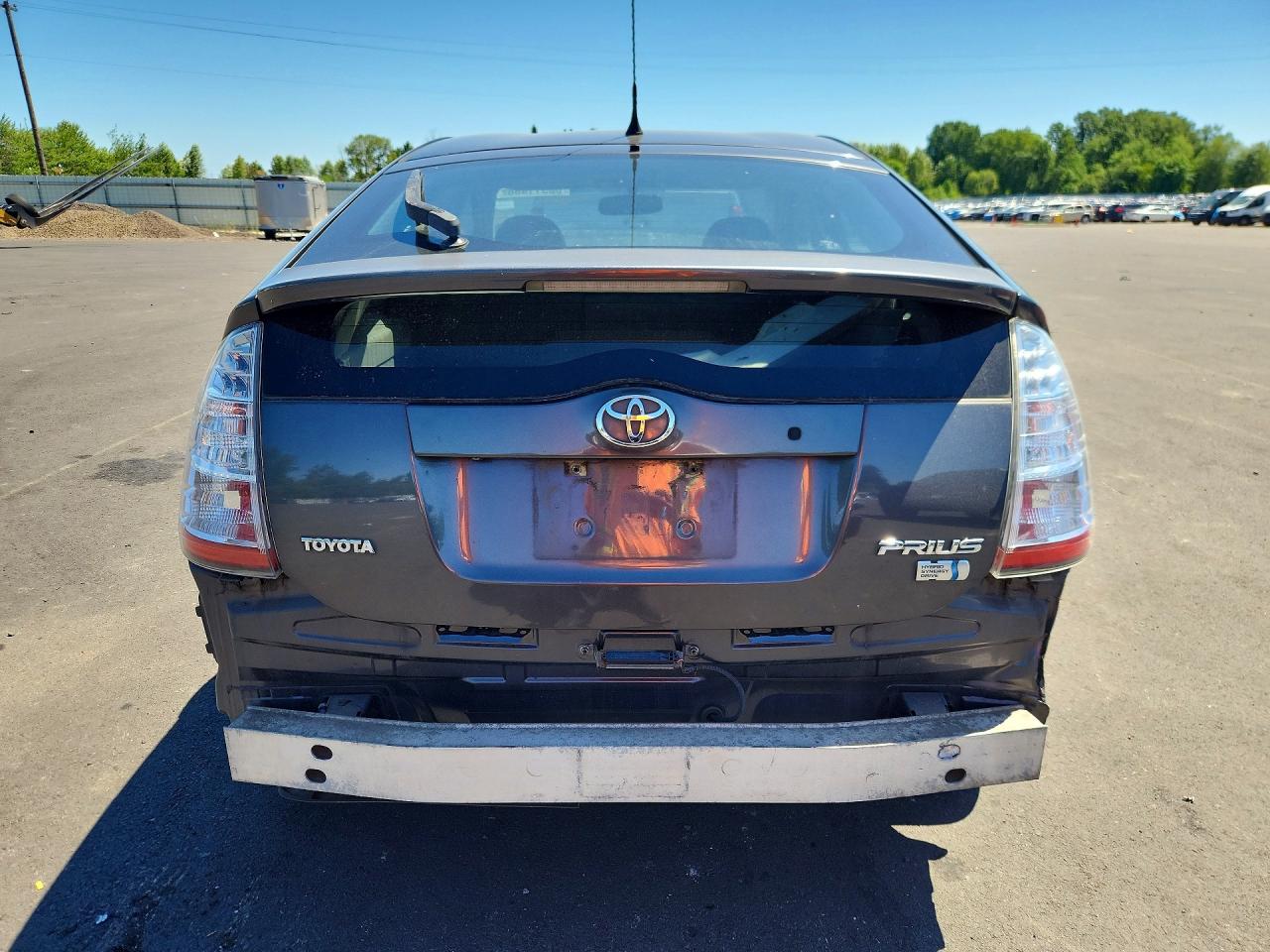 JTDKB20U573232507 · 2007 TOYOTA PRIUS · 6/13
