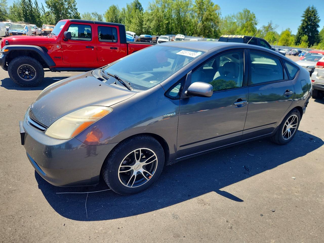 2007 TOYOTA PRIUS