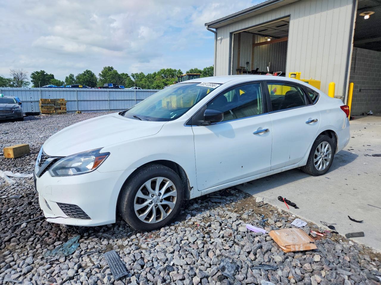 3N1AB7AP4KY314720 · 2019 NISSAN SENTRA