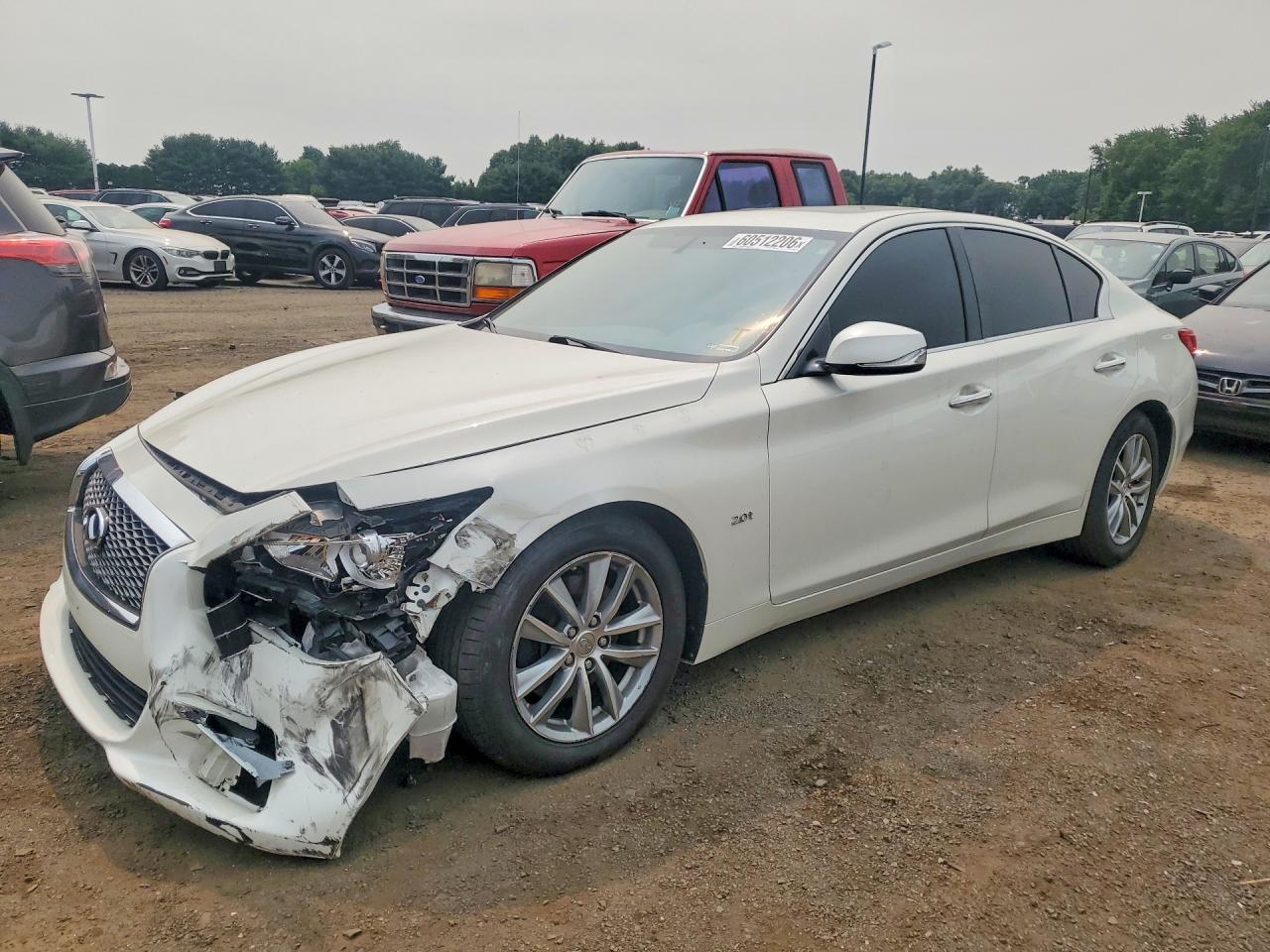 JN1CV7AR0GM252342 · 2016 INFINITI Q50