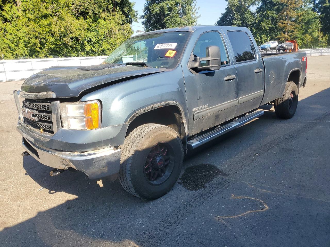 2011 GMC SIERRA