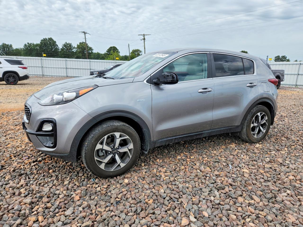 KNDPMCAC2N7999250 · 2022 KIA SPORTAGE
