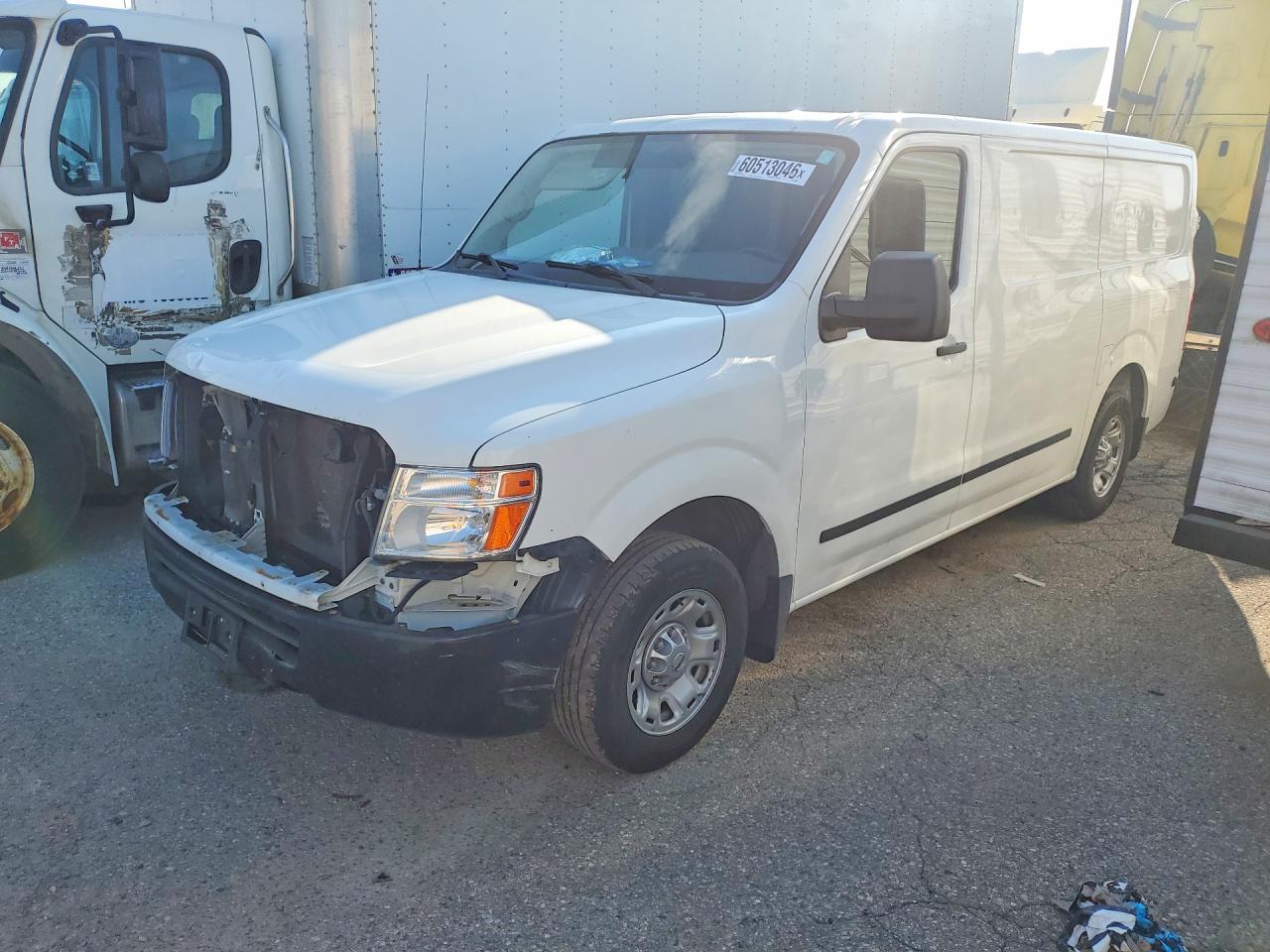 1N6BF0KM4JN800566 · 2018 NISSAN NV