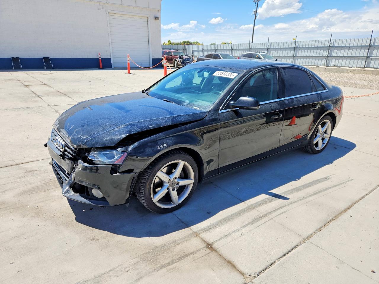 WAUFFAFL0AN049541 · 2010 AUDI A4