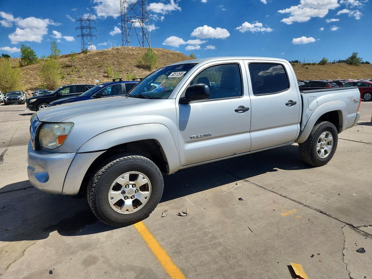5TELU42N46Z211311 · 2006 TOYOTA TACOMA