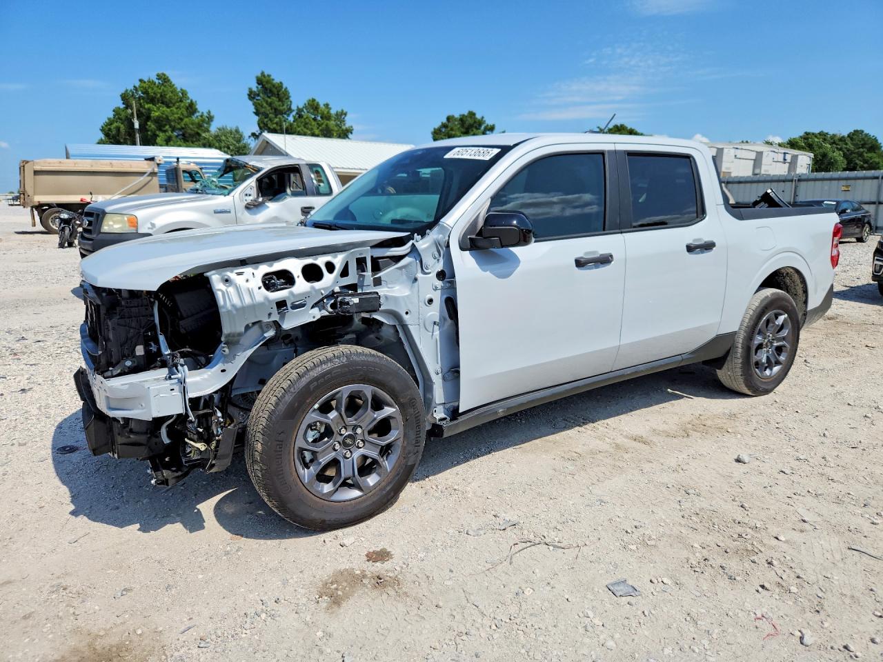 3FTTW8H30TRA81370 · 2026 FORD MAVERICK