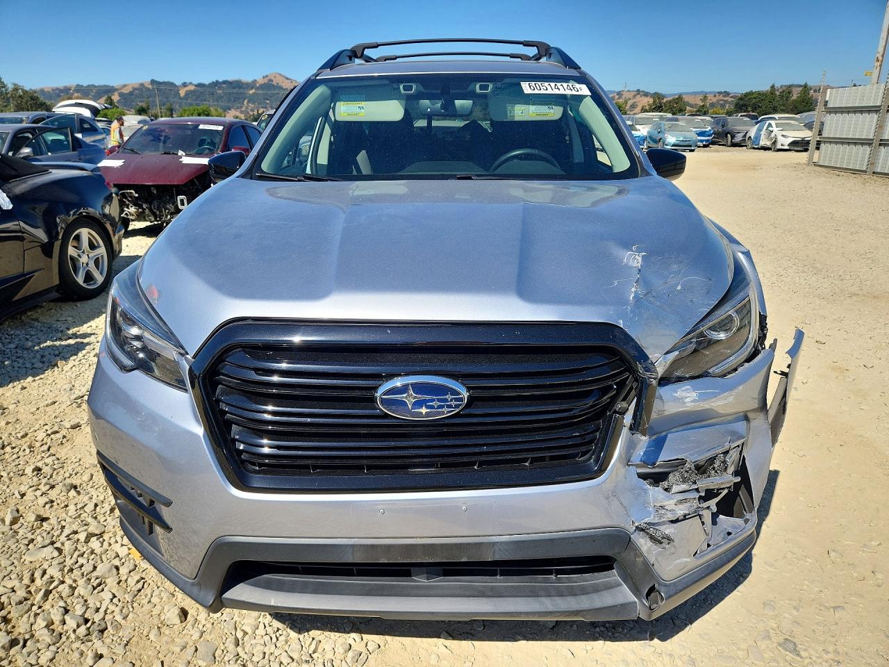 4S4WMAJD3N3445338 · 2022 SUBARU ASCENT · 5/13
