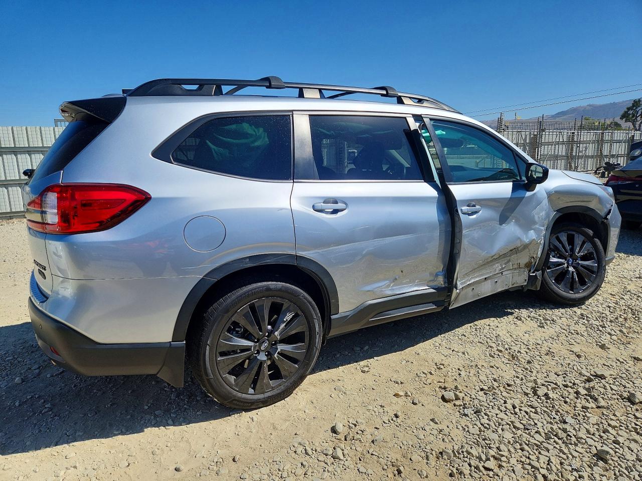4S4WMAJD3N3445338 · 2022 SUBARU ASCENT · 3/13