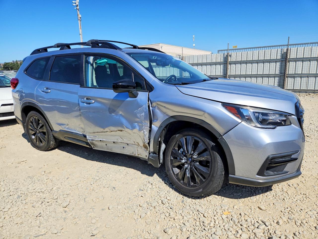 4S4WMAJD3N3445338 · 2022 SUBARU ASCENT · 4/13