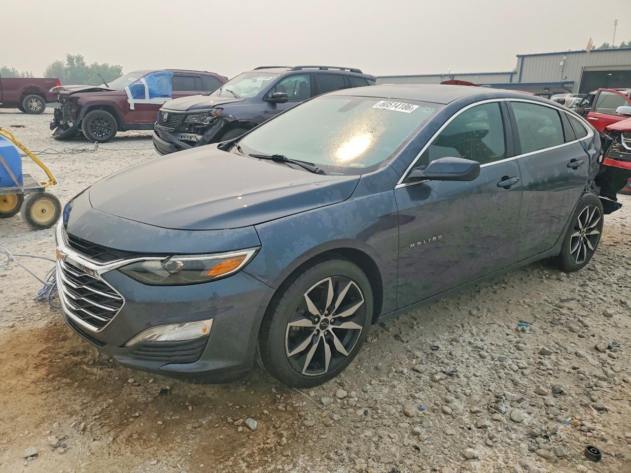 1G1ZD5ST1LF099731 · 2020 CHEVROLET MALIBU
