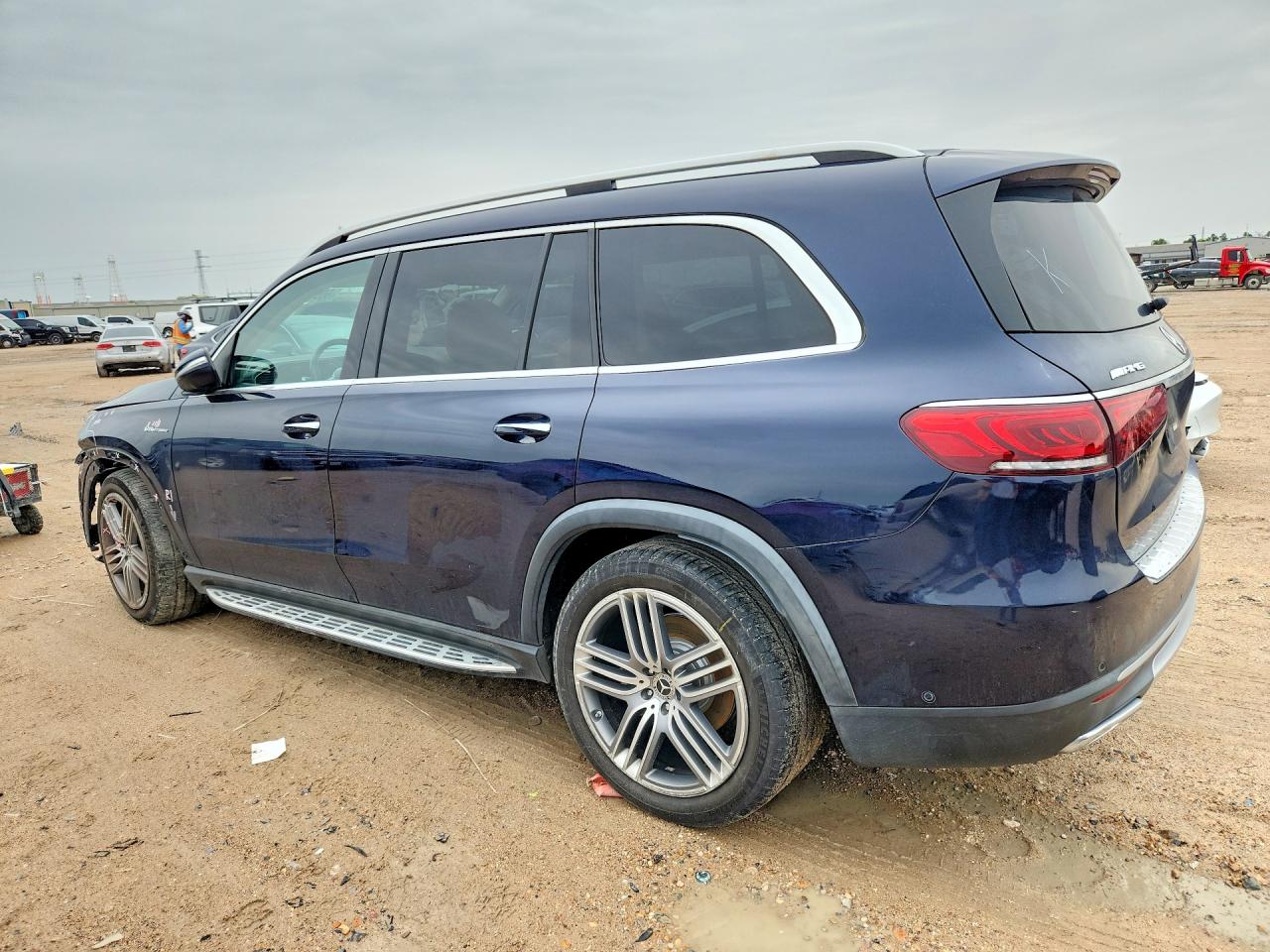 4JGFF5KE2LA211080 · 2020 MERCEDES-BENZ GLS · 2/13