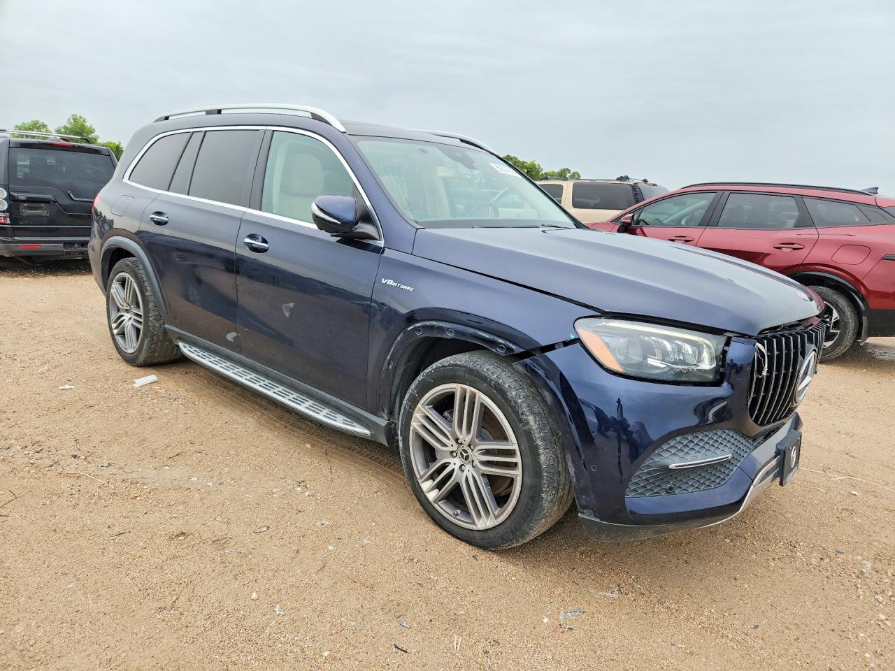 4JGFF5KE2LA211080 · 2020 MERCEDES-BENZ GLS · 4/13
