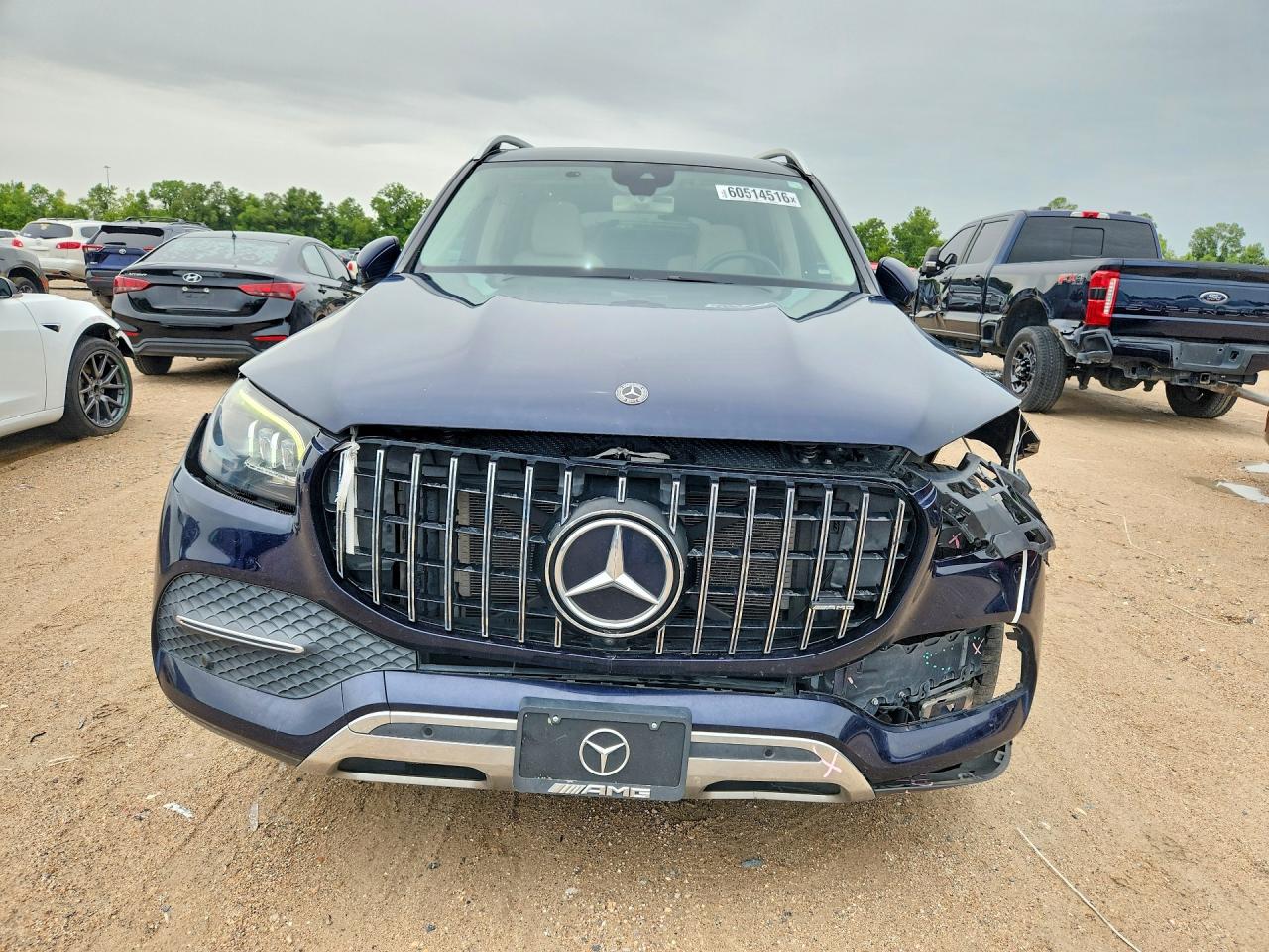 4JGFF5KE2LA211080 · 2020 MERCEDES-BENZ GLS · 5/13