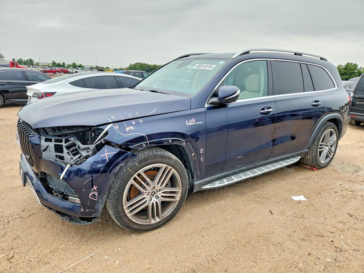 4JGFF5KE2LA211080 · 2020 MERCEDES-BENZ GLS
