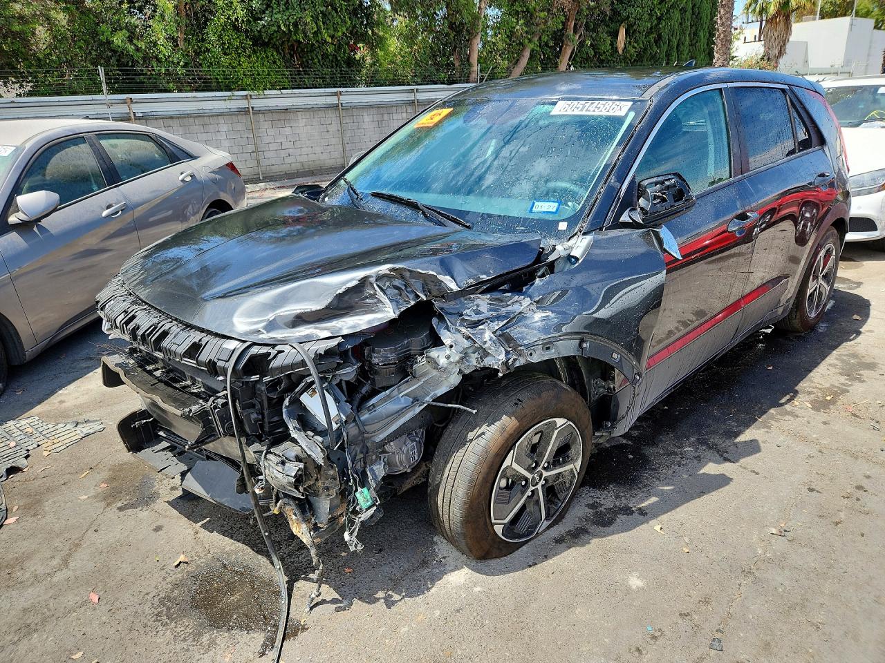 KNDCP3LE1T5346759 · 2026 KIA NIRO