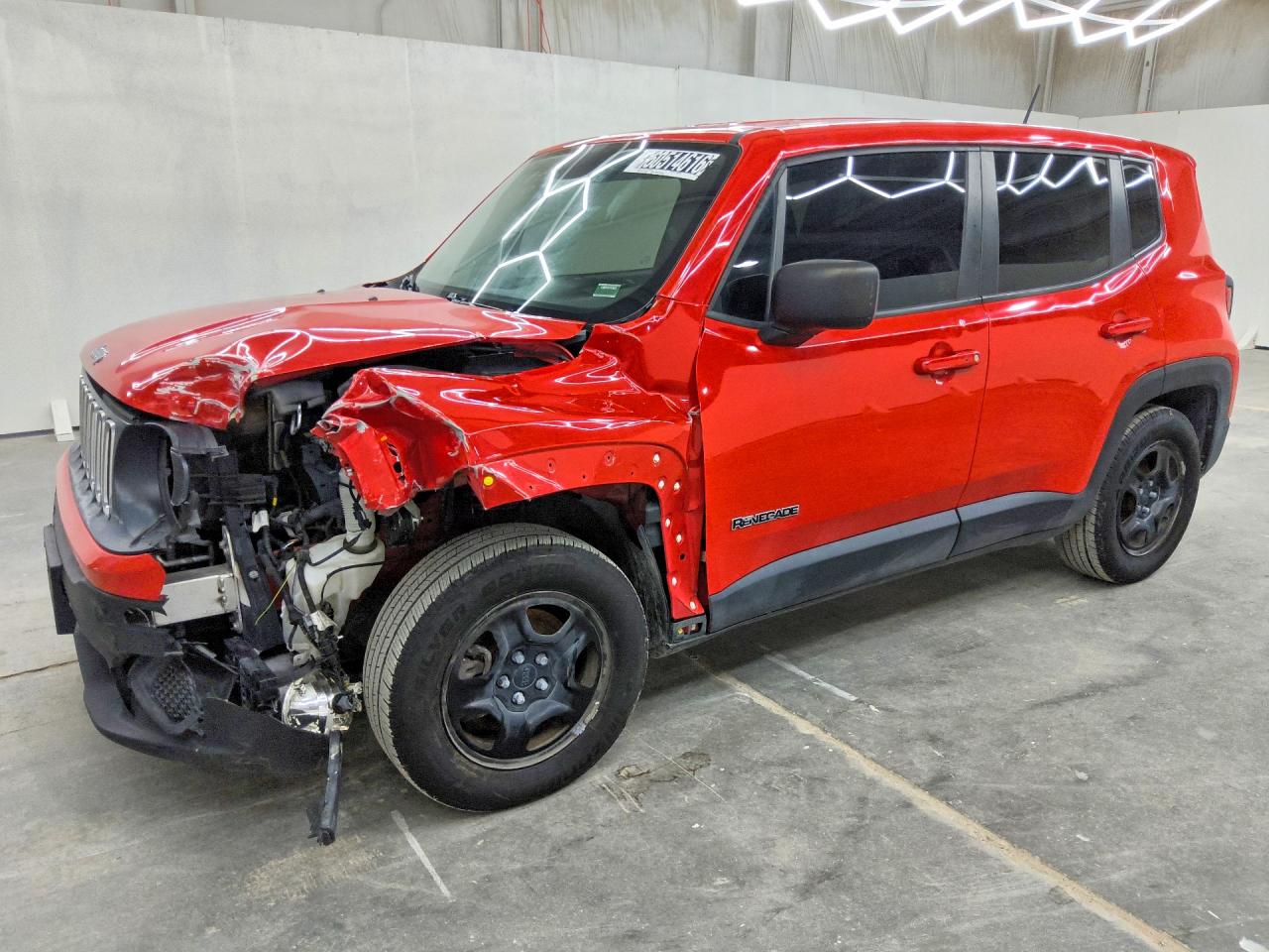 2016 JEEP RENEGADE