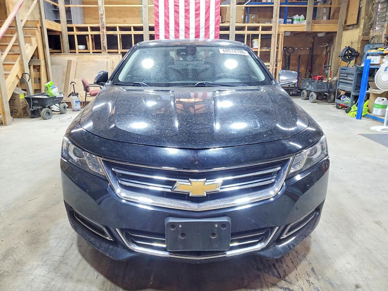 1G1165S37FU130374 · 2015 CHEVROLET IMPALA · 5/13