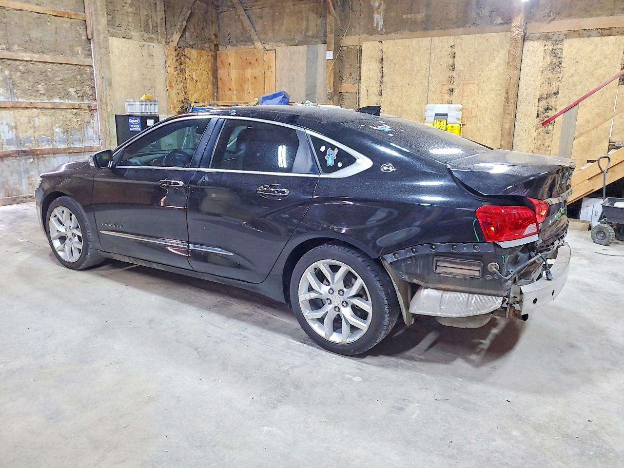 1G1165S37FU130374 · 2015 CHEVROLET IMPALA · 2/13