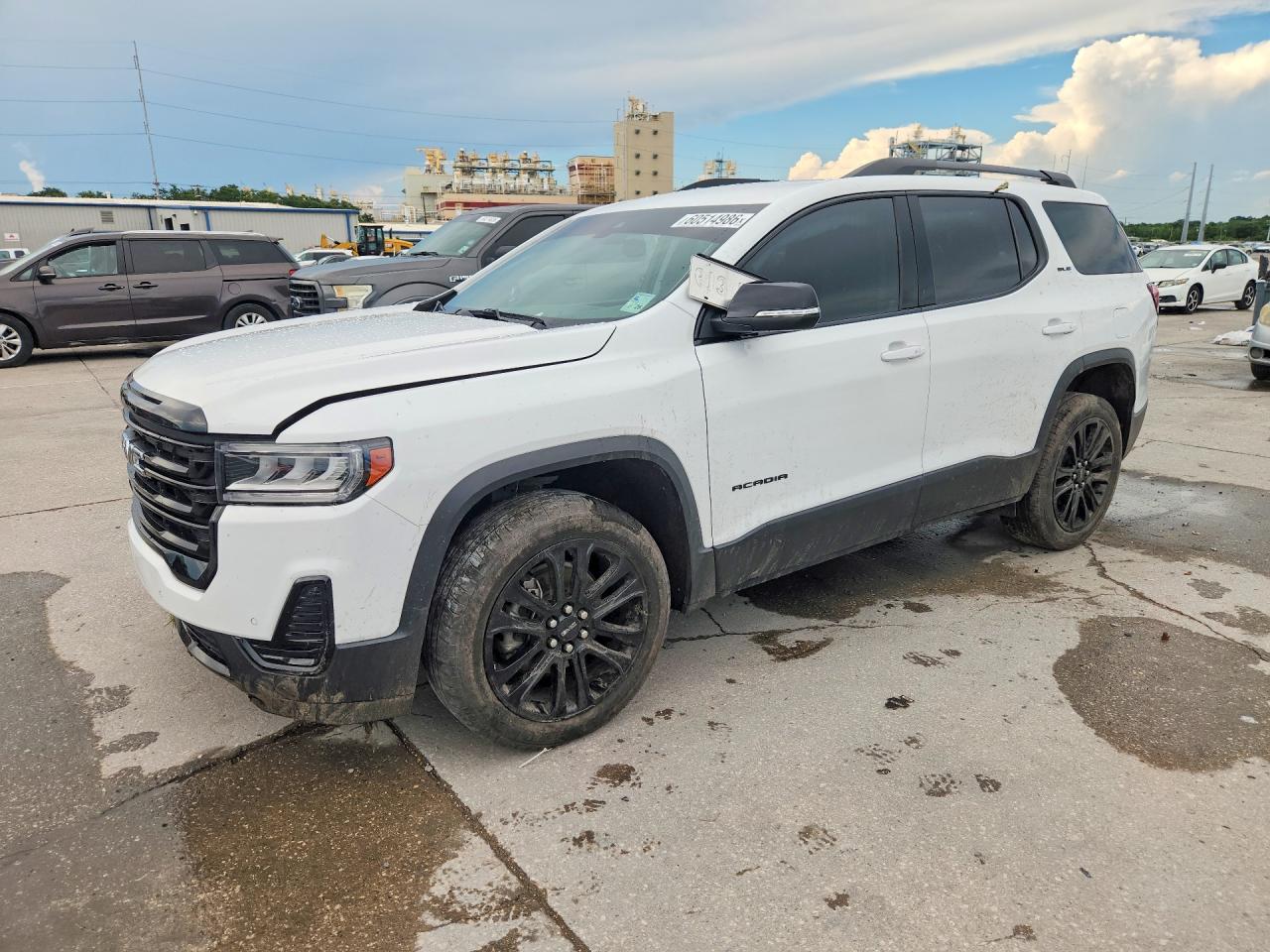 1GKKNKL46PZ172550 · 2023 GMC ACADIA