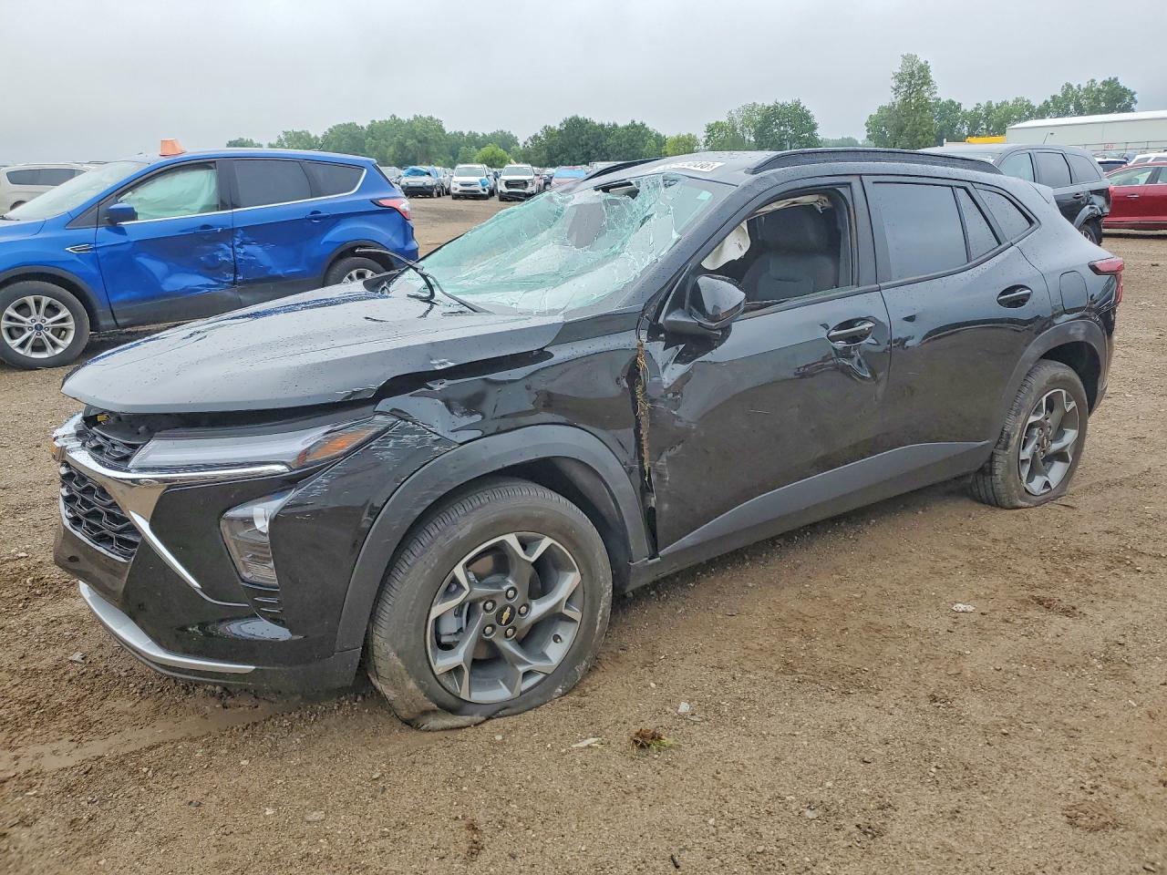 KL77LHE22RC175857 · 2024 CHEVROLET TRAX
