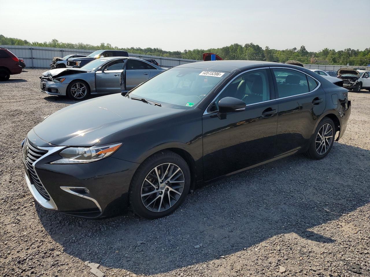 58ABK1GG2GU025288 · 2016 LEXUS ES