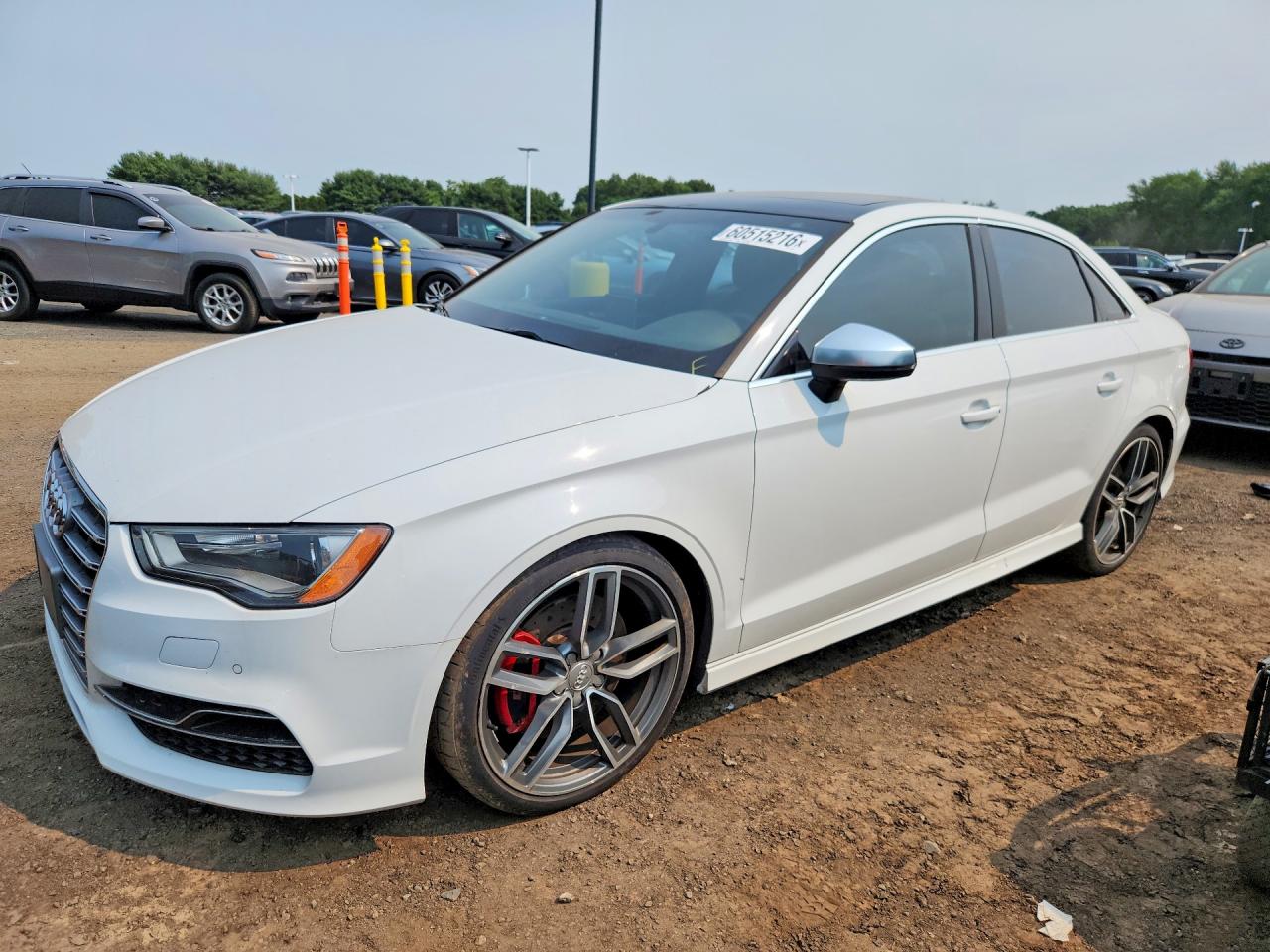 2016 AUDI S3