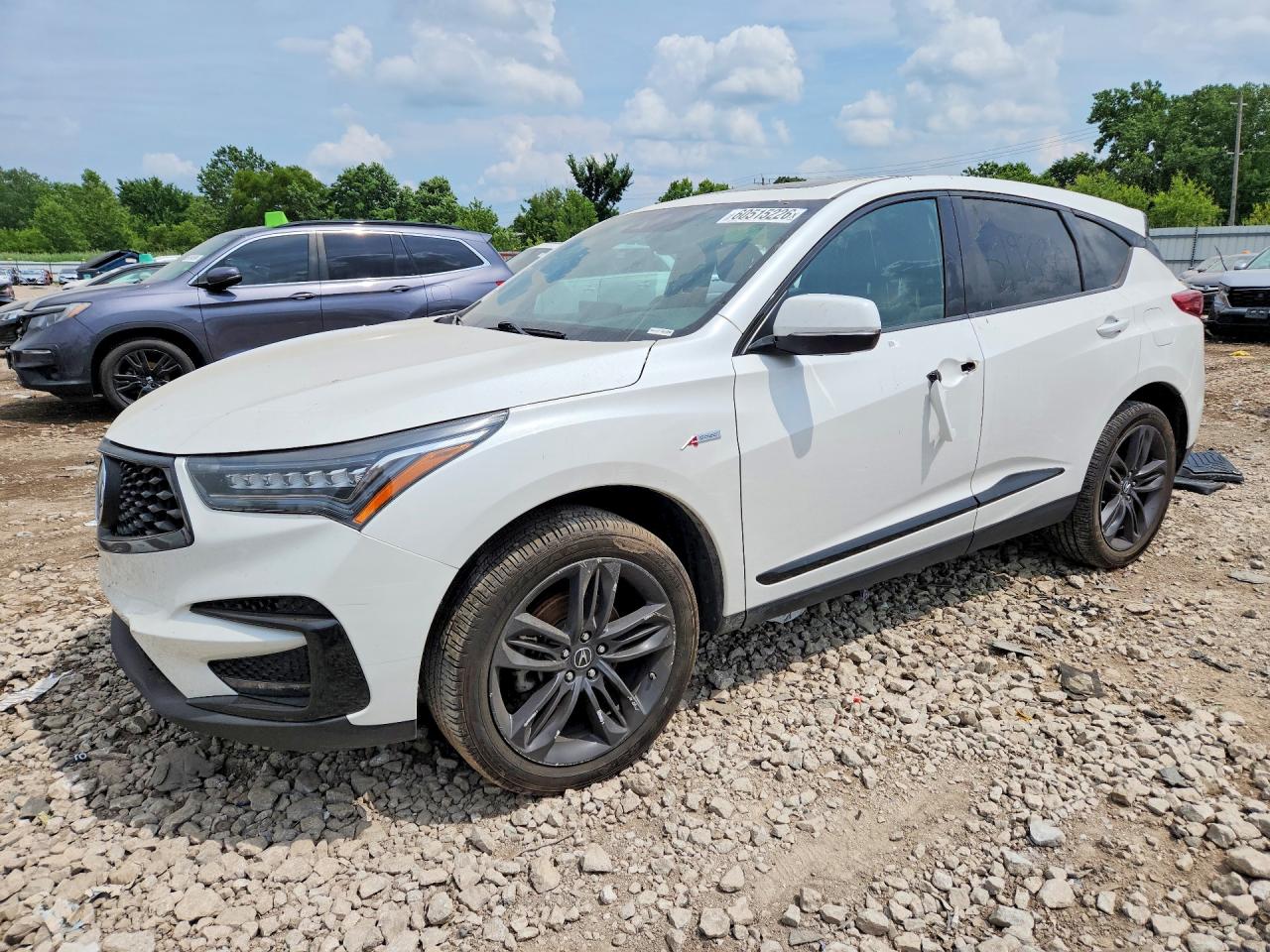 5J8TC2H60LL023372 · 2020 ACURA RDX