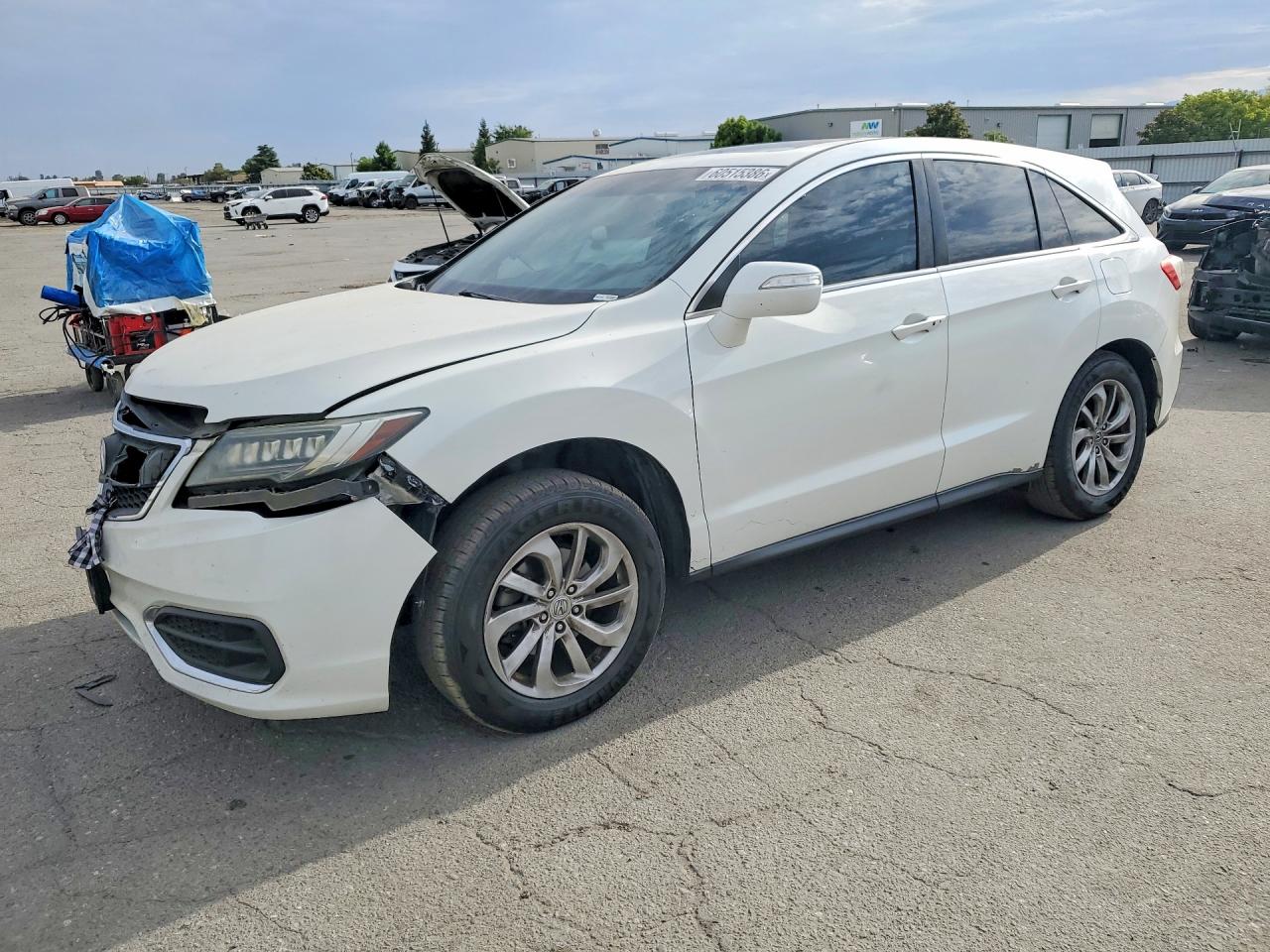 2016 ACURA RDX