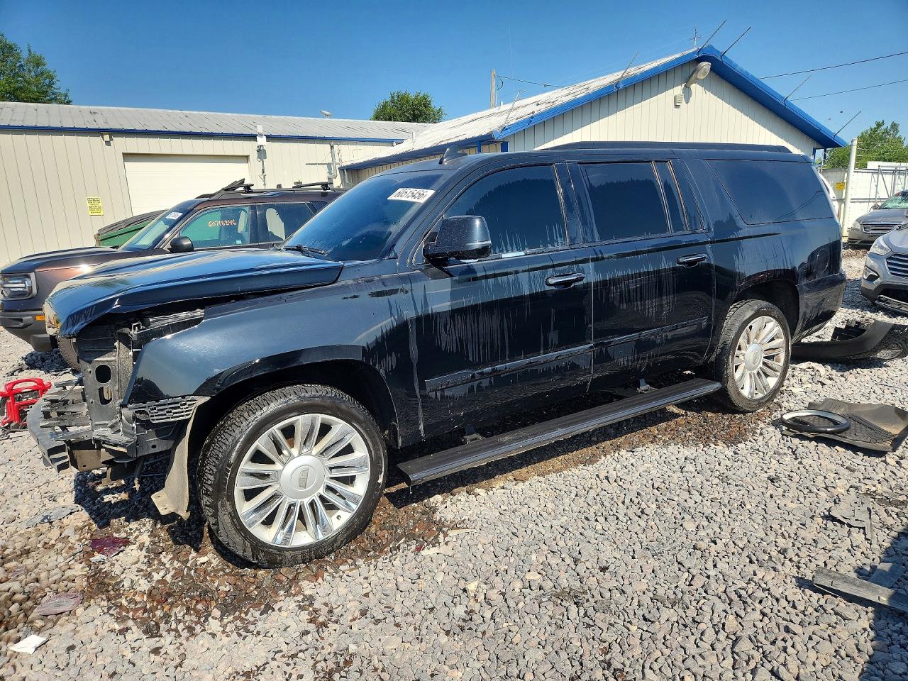 1GYS4KKJ8GR147973 · 2016 CADILLAC ESCALADE