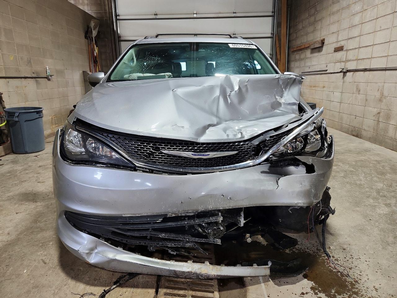 2C4RC1DGXLR286137 · 2020 CHRYSLER VOYAGER · 5/13
