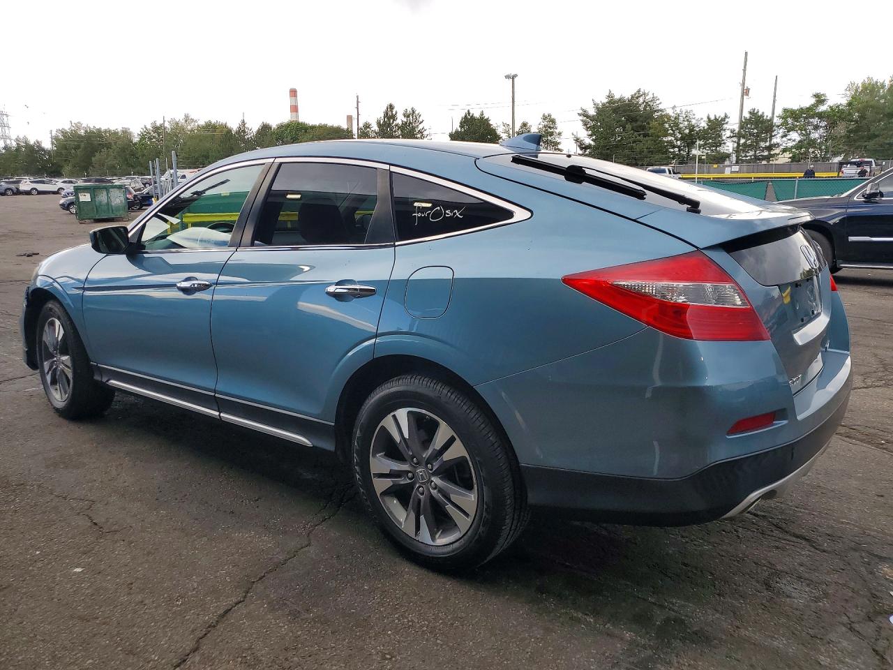5J6TF2H51DL002832 · 2013 HONDA CROSSTOUR · 2/12