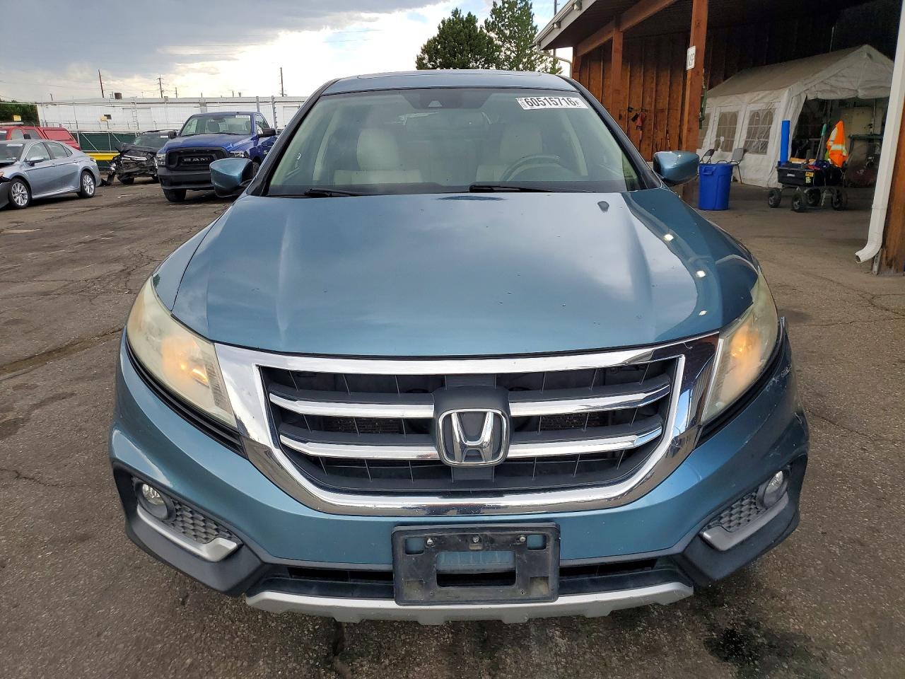 5J6TF2H51DL002832 · 2013 HONDA CROSSTOUR · 5/12