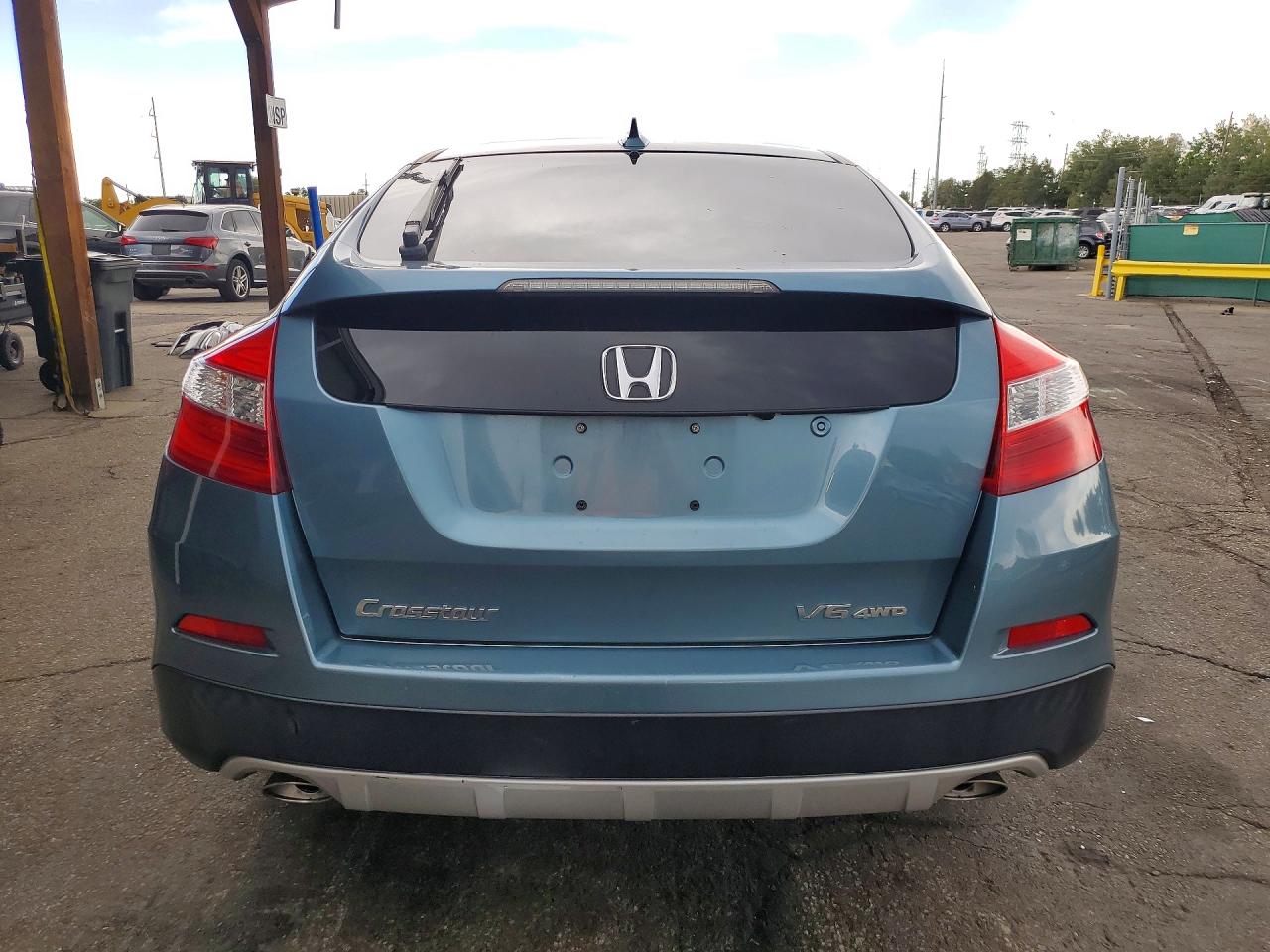 5J6TF2H51DL002832 · 2013 HONDA CROSSTOUR · 6/12