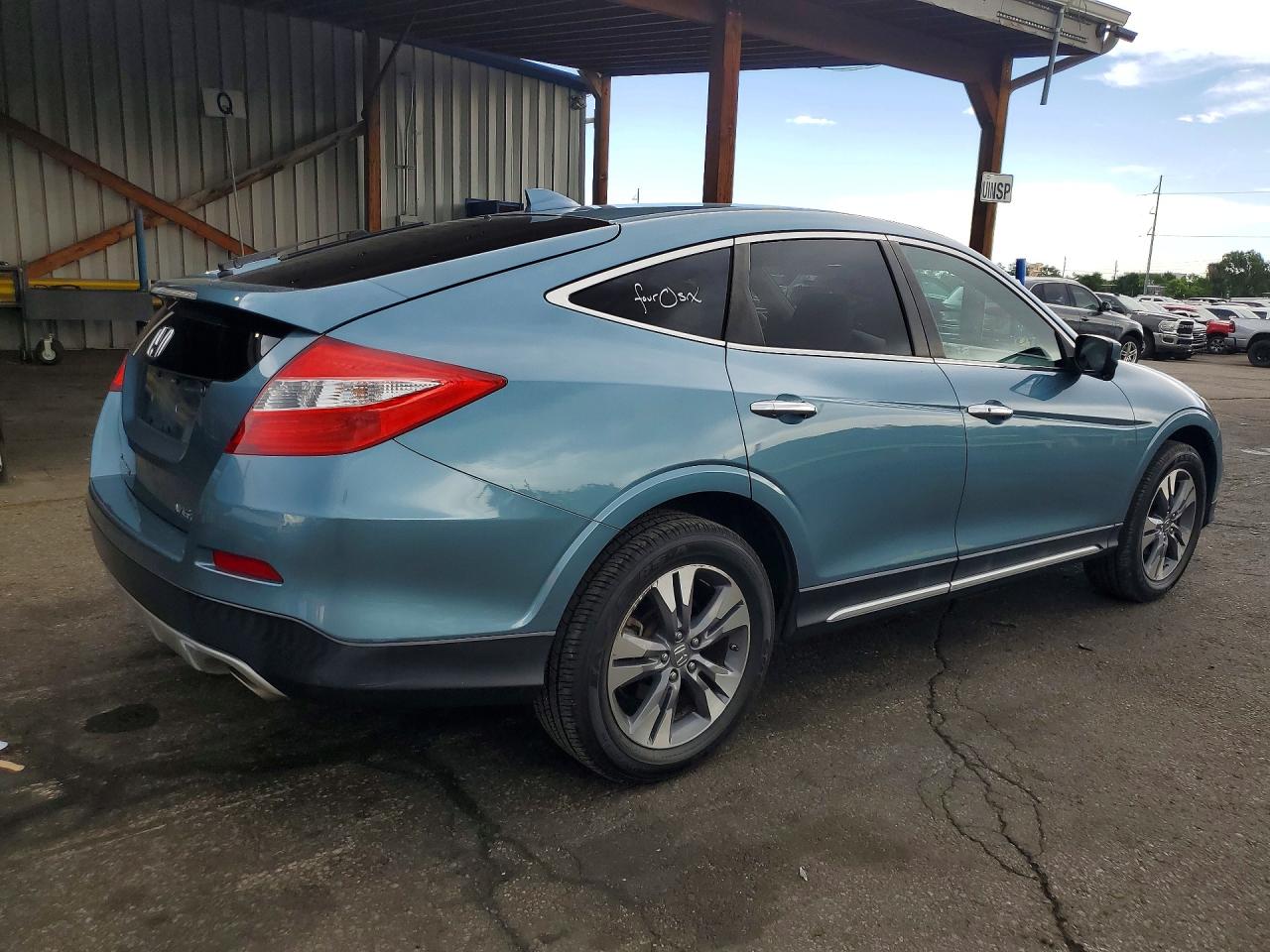 5J6TF2H51DL002832 · 2013 HONDA CROSSTOUR · 3/12