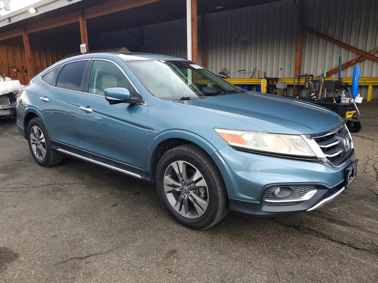 5J6TF2H51DL002832 · 2013 HONDA CROSSTOUR · 4/12
