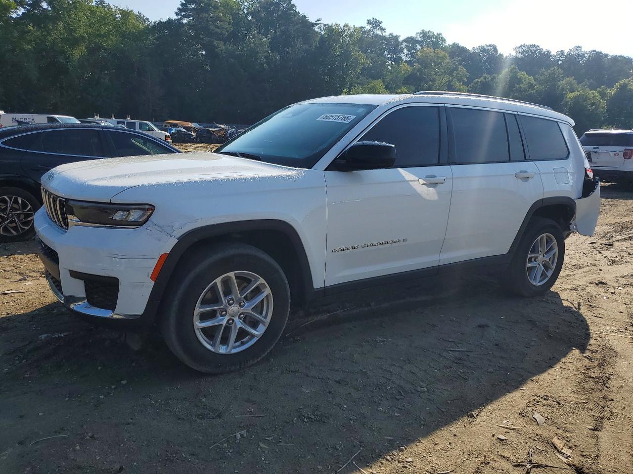 1C4RJJAG2P8823420 · 2023 JEEP GRAND CHEROKEE