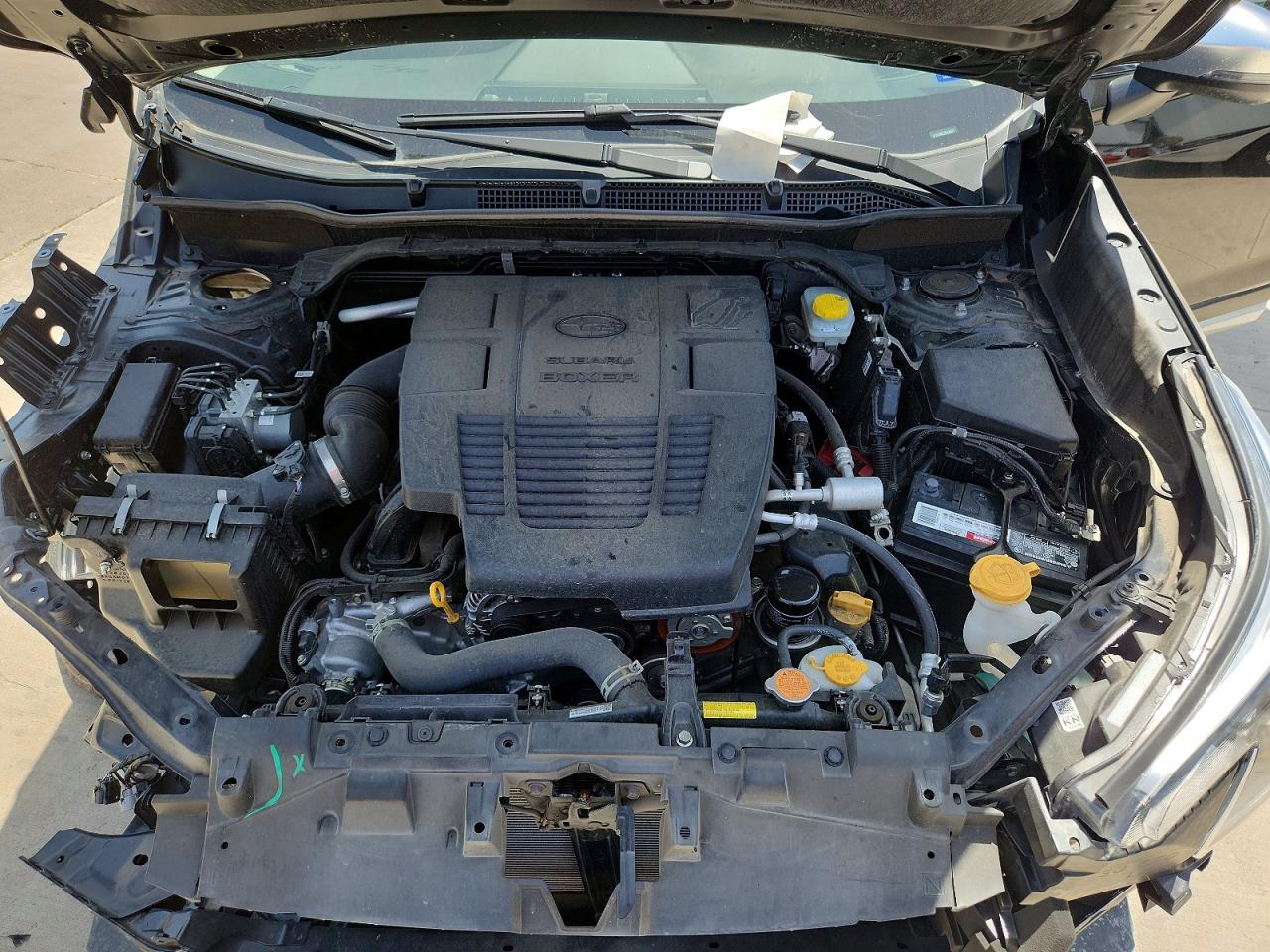 JF2SKARC2PH520073 · 2023 SUBARU FORESTER · 12/14