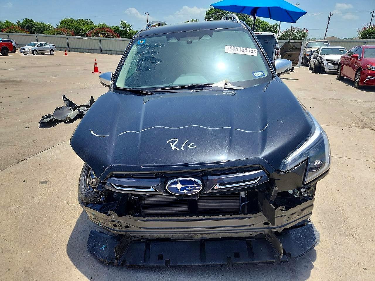 JF2SKARC2PH520073 · 2023 SUBARU FORESTER · 5/14