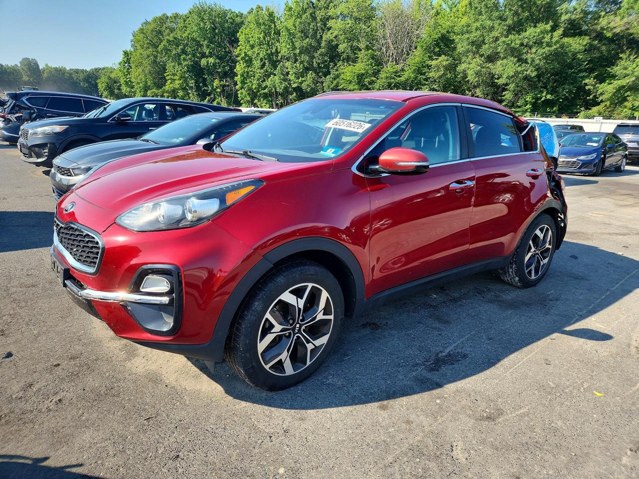 KNDPNCAC4L7767159 · 2020 KIA SPORTAGE