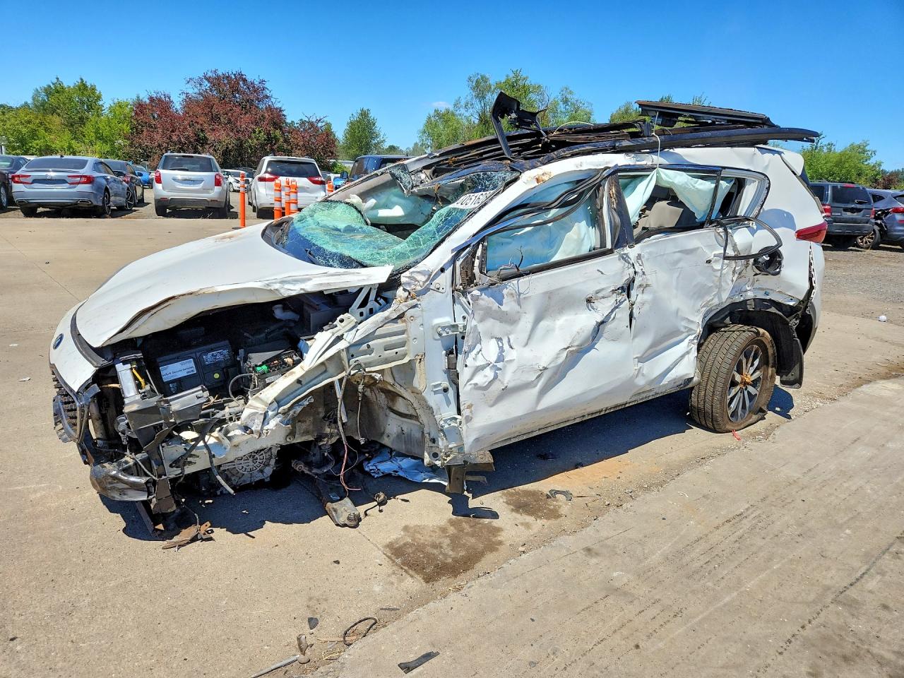 KNDPNCAC3J7353125 · 2018 KIA SPORTAGE