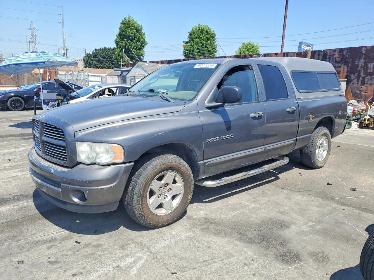 1D7HA18N34S575571 · 2004 DODGE RAM 1500