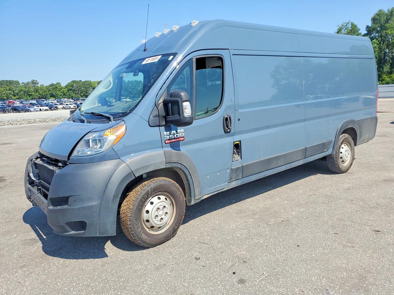 3C6URVJG9KE560181 · 2019 RAM PROMASTER 3500