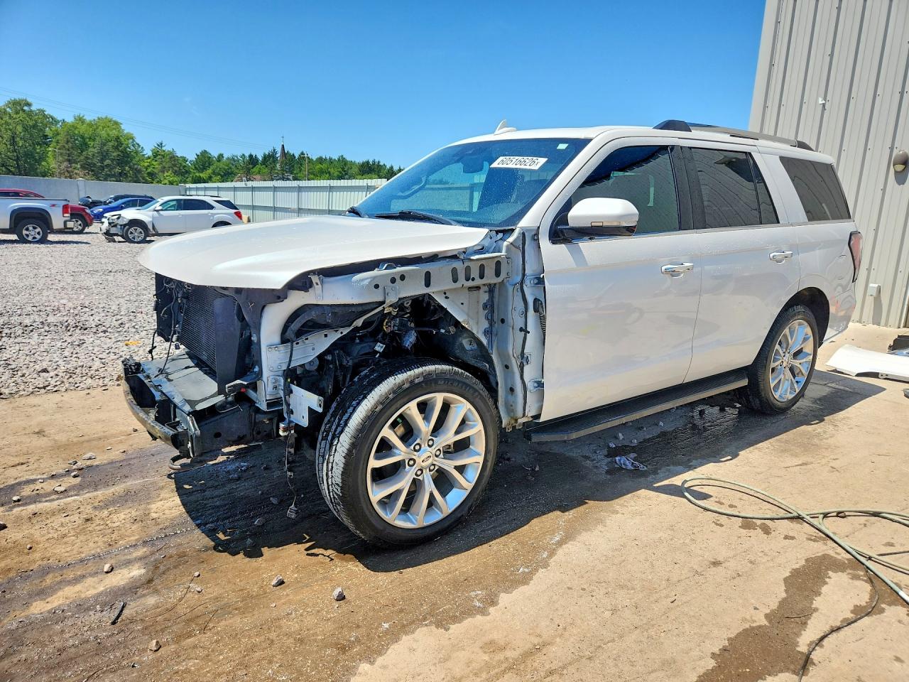 1FMJU2AT8KEA69825 · 2019 FORD EXPEDITION
