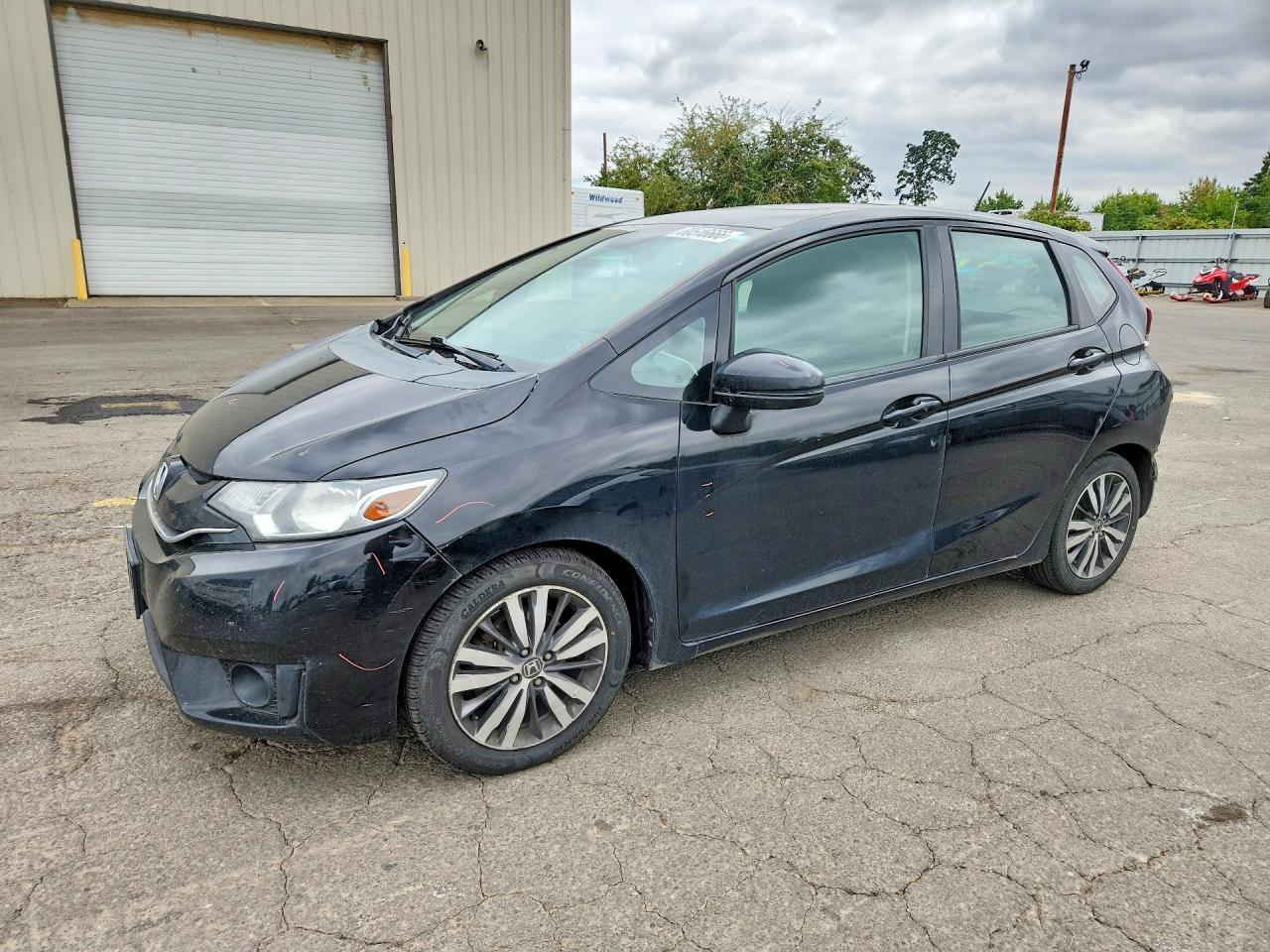 3HGGK5H80FM704240 · 2015 HONDA FIT