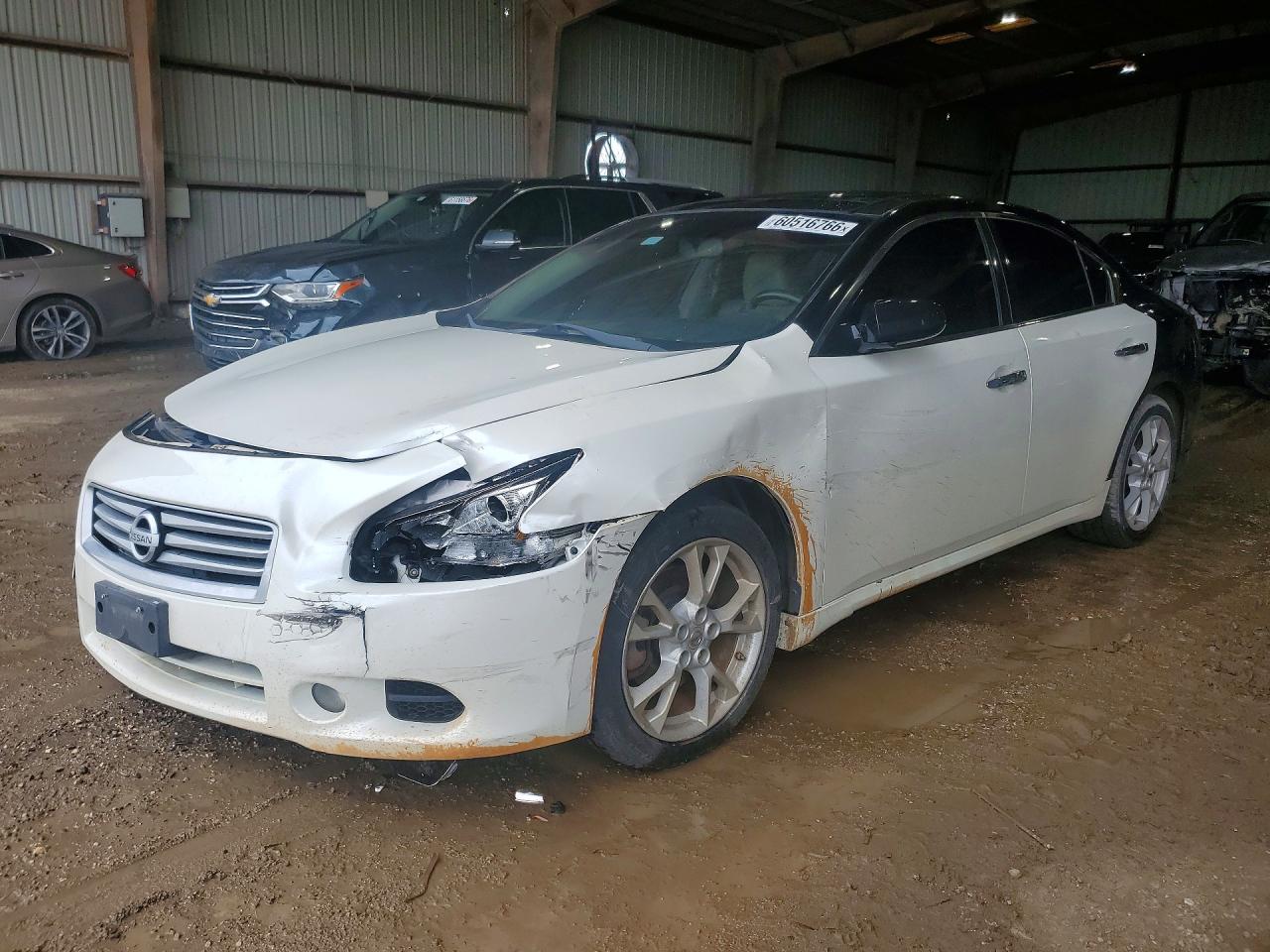 1N4AA5AP9EC493652 · 2014 NISSAN MAXIMA