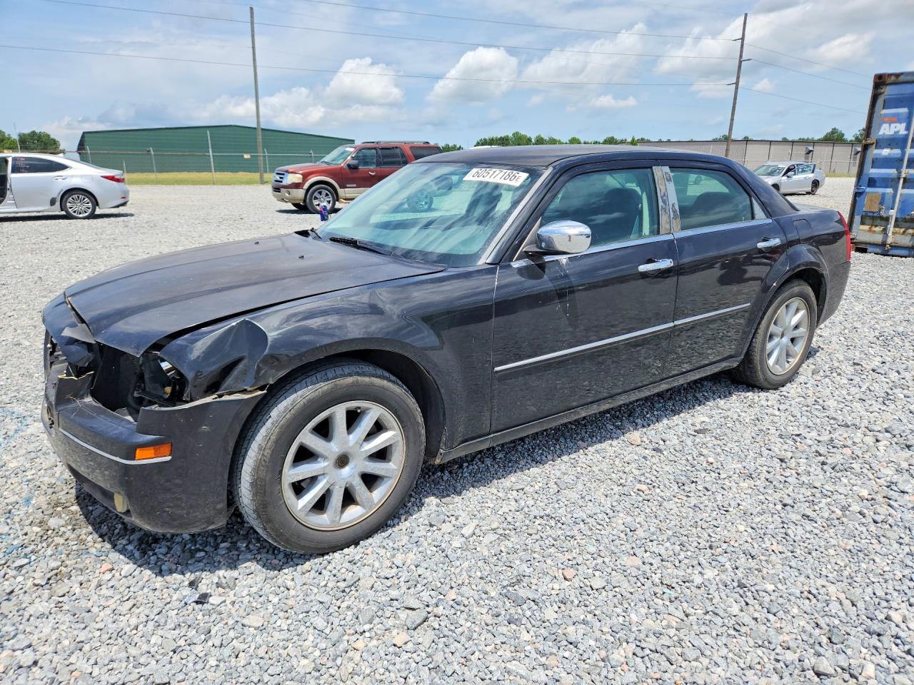 2C3CA5CV9AH250109 · 2010 CHRYSLER 300