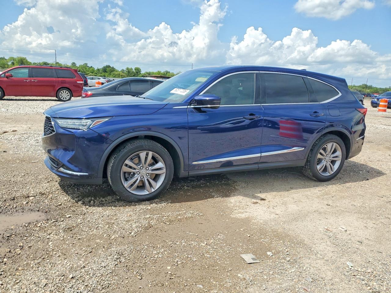 5J8YD9H30NL010867 · 2022 ACURA MDX